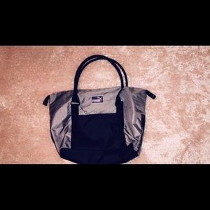 PUMA PURPLE TOTE